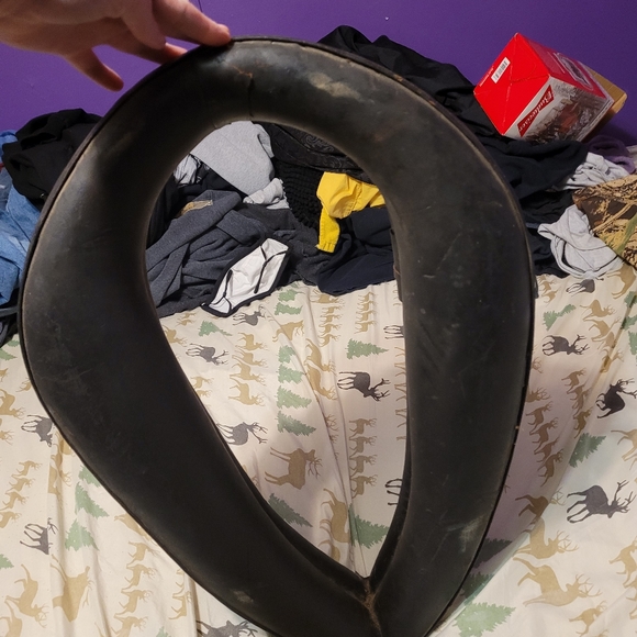COPY - Vintage horse head collar - Picture 3 of 5